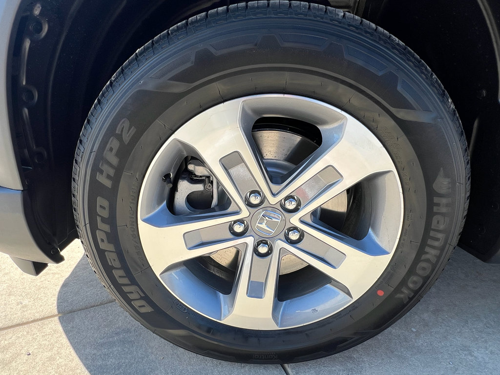 New 2025 Honda Pilot EX-L image 10