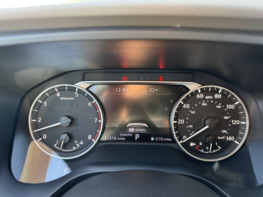 Used 2023 Nissan Rogue SL w/ SL Premium Package FWD image 19