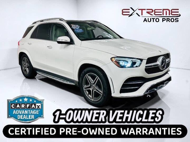Used 2020 Mercedes-Benz GLE 580 4MATIC w/ Parking Assist Package