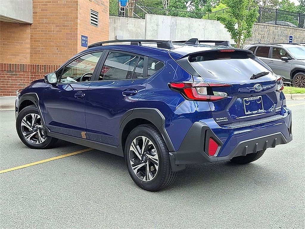 New 2025 Subaru Crosstrek 2.0i Premium image 11