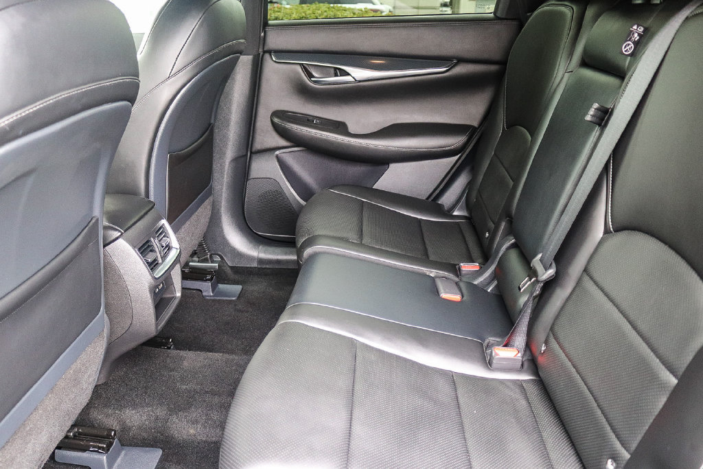 Certified 2023 INFINITI QX50 Sport FWD image 16