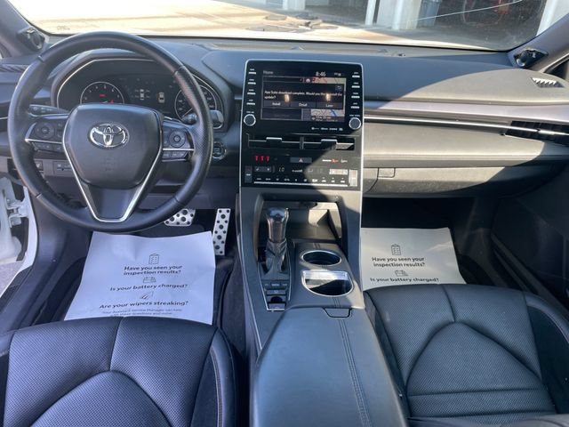 Certified 2022 Toyota Avalon Touring w/ Advanced Safety Package FWD image 13
