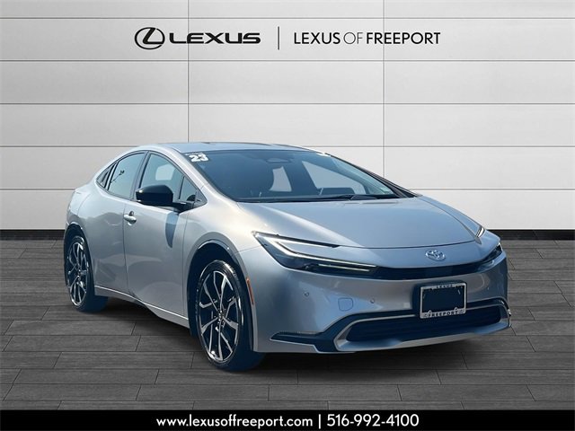 Used 2023 Toyota Prius Prime SE