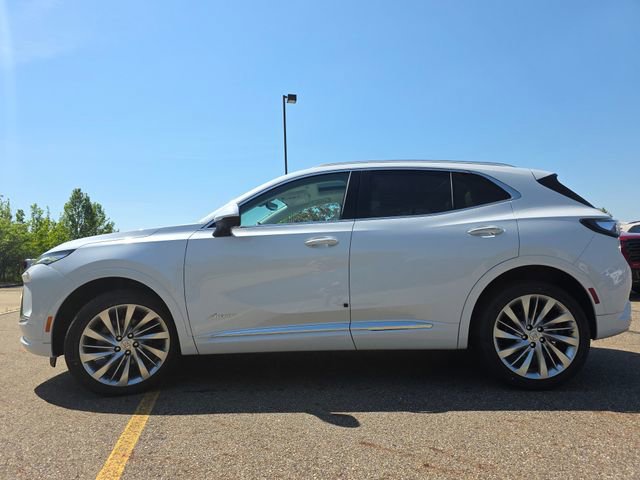 New 2026 Buick Envision Avenir AWD/4WD image 14