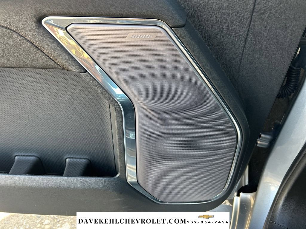 Used 2023 Chevrolet Silverado 1500 High Country w/ Technology Package image 11