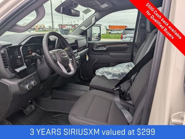 New 2026 GMC Sierra 3500 SLE w/ SLE Value Package image 16