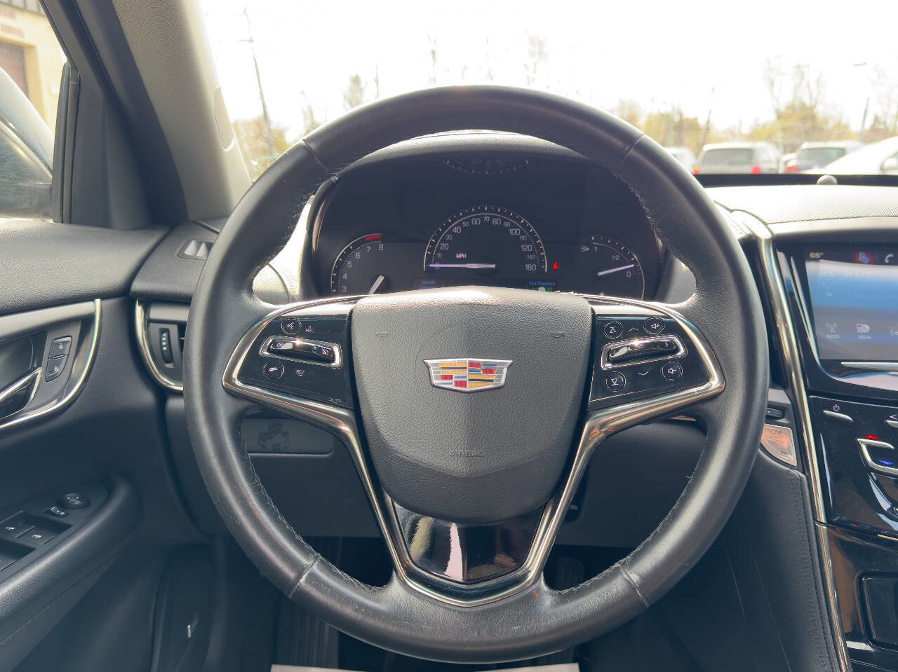 Used 2017 Cadillac ATS 2.0T Sedan RWD image 19