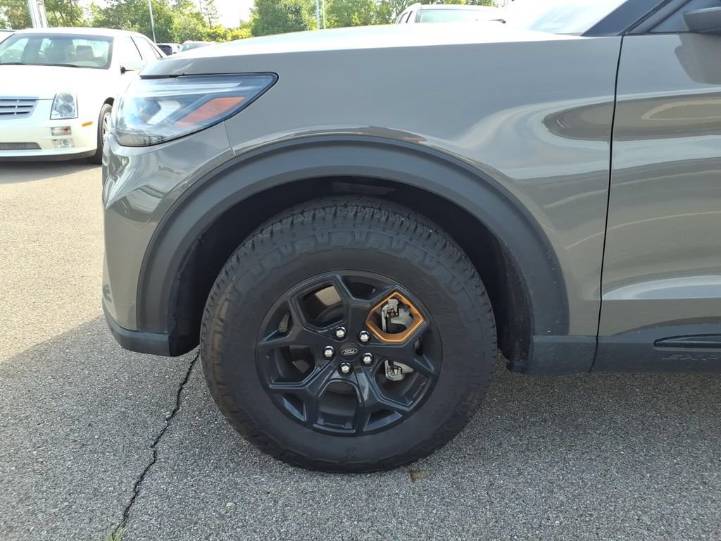 Used 2026 Ford Explorer Tremor w/ Tremor Ultimate Package AWD/4WD image 25