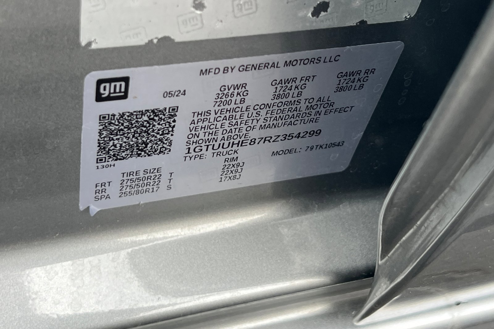 Used 2024 GMC Sierra 1500 Denali Ultimate image 42