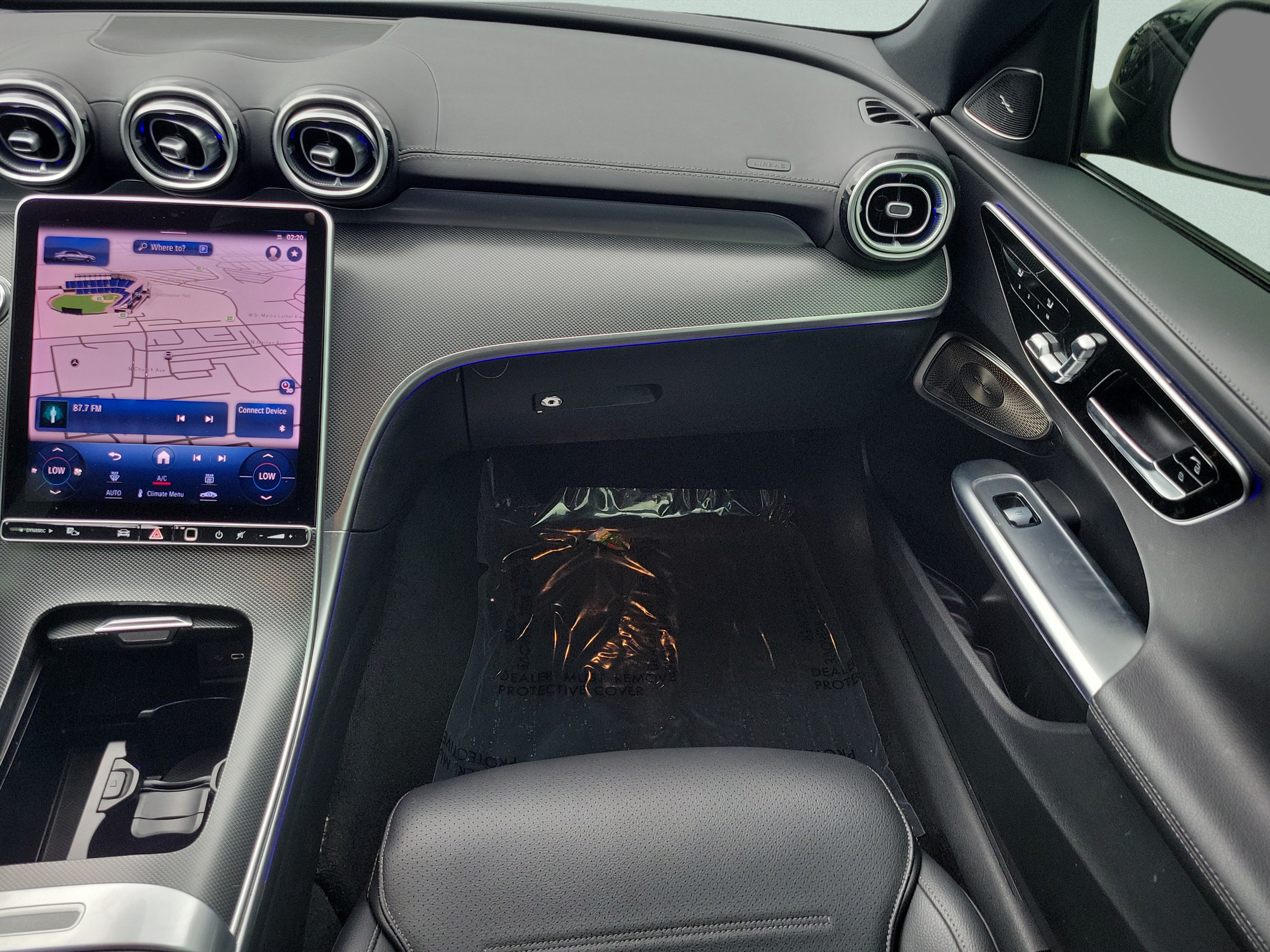 Certified 2024 Mercedes-Benz C 300 4MATIC Sedan image 15