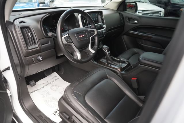 Used 2022 GMC Canyon Elevation w/ Elevation Premium Package RWD image 8