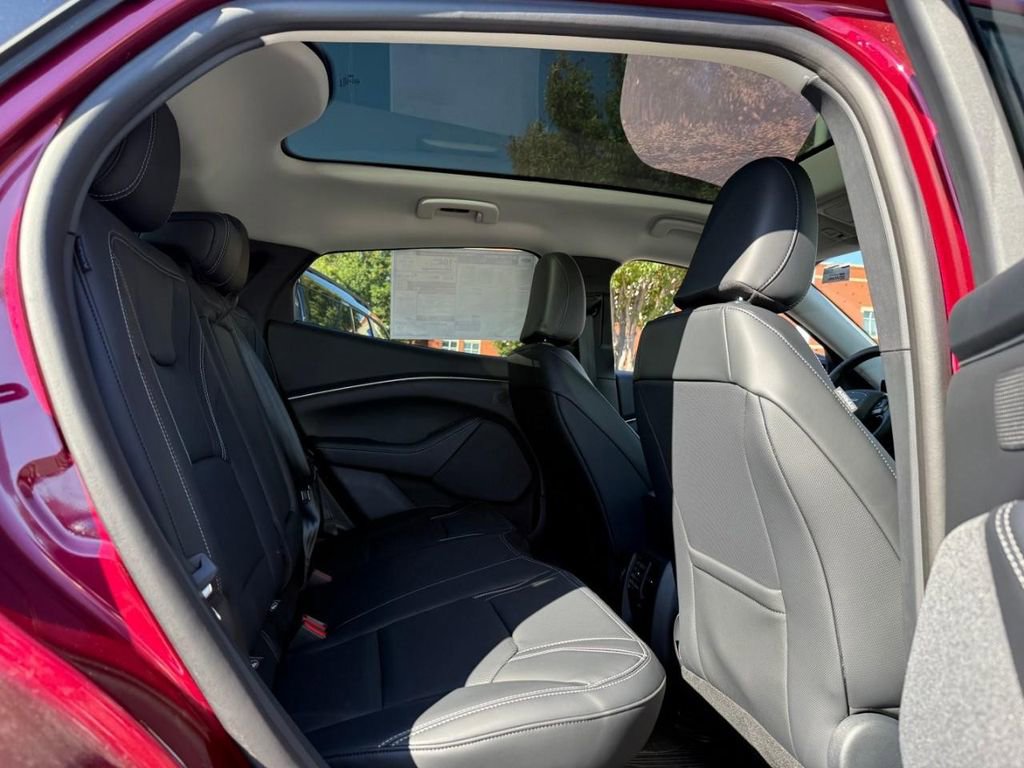 New 2025 Ford Mustang Mach-E Premium w/ Interior Protection Package image 5