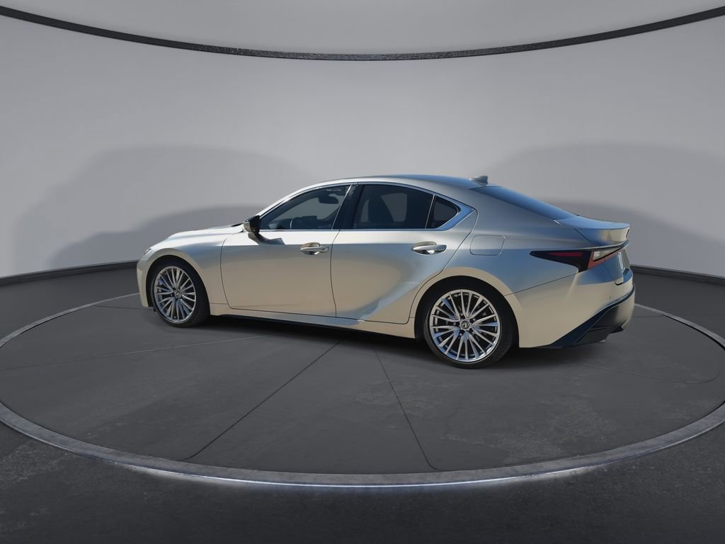 Used 2023 Lexus IS 300 w/ Premium Package RWD image 6