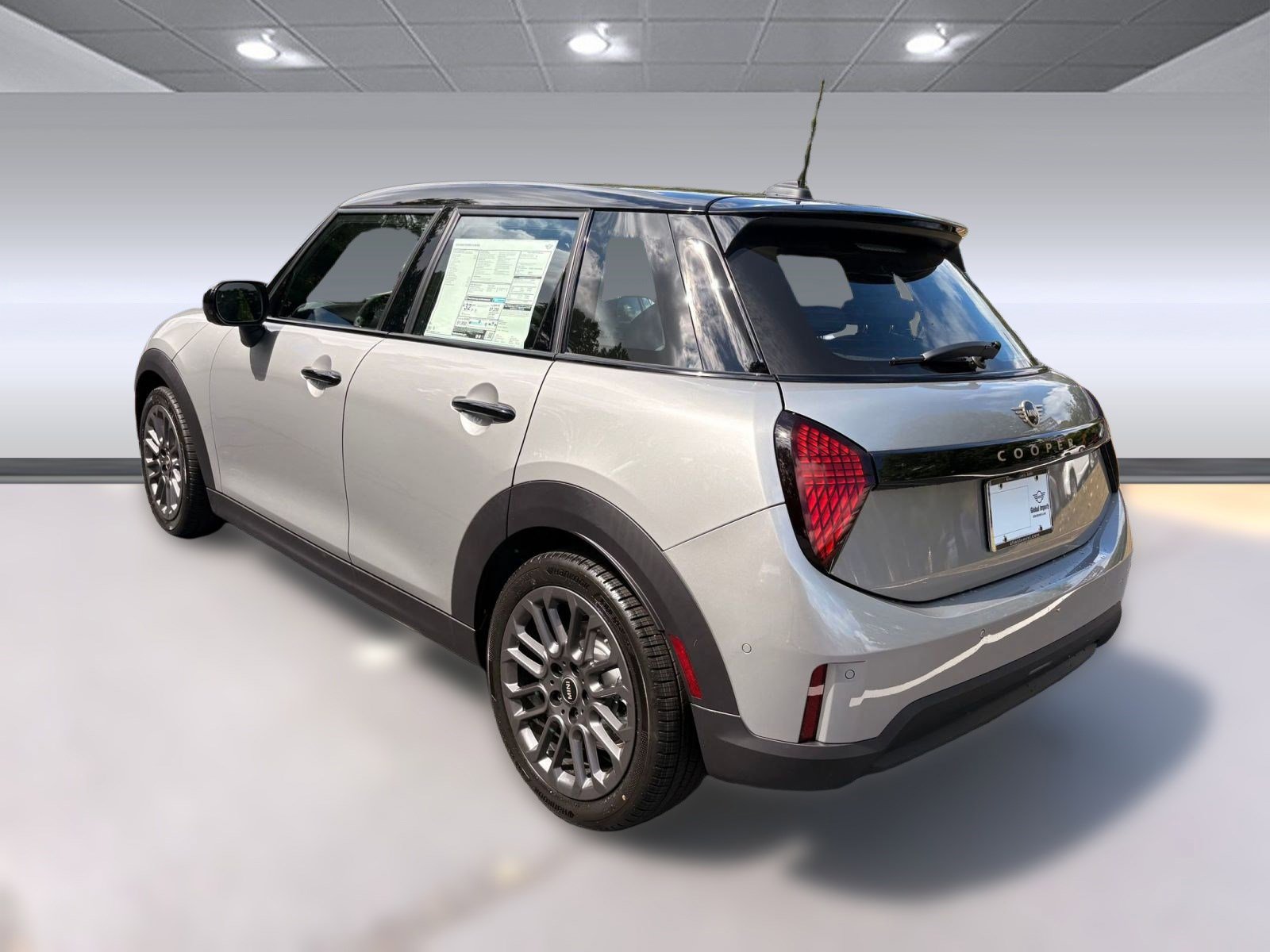 New 2026 MINI Cooper S image 3