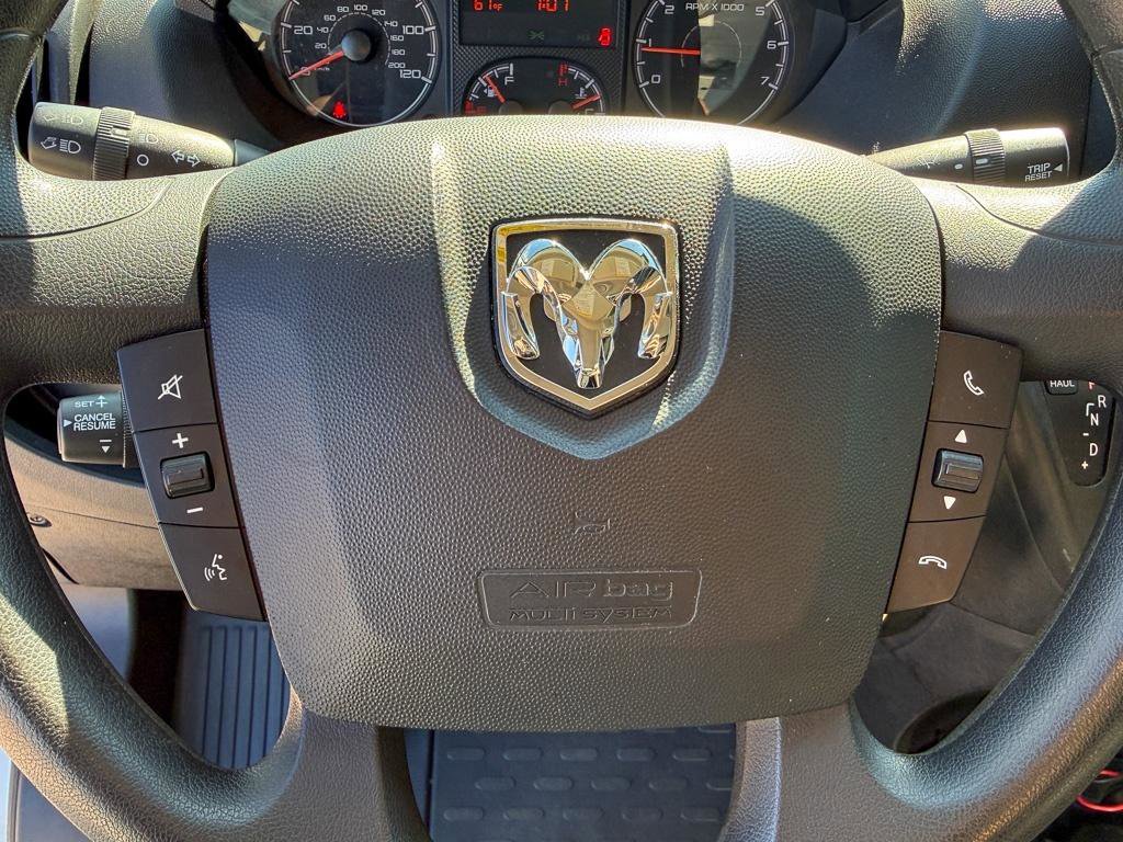 Used 2015 RAM ProMaster 3500 w/ Interior Convenience Group image 18