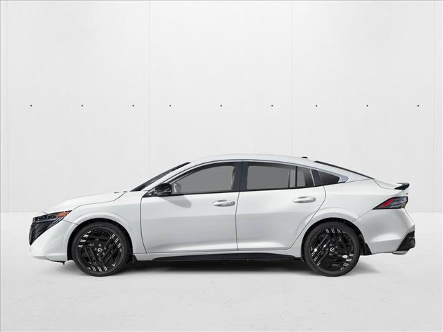 New 2026 Nissan Sentra SR FWD image 3