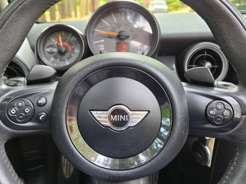 Used 2015 MINI Cooper S FWD image 20