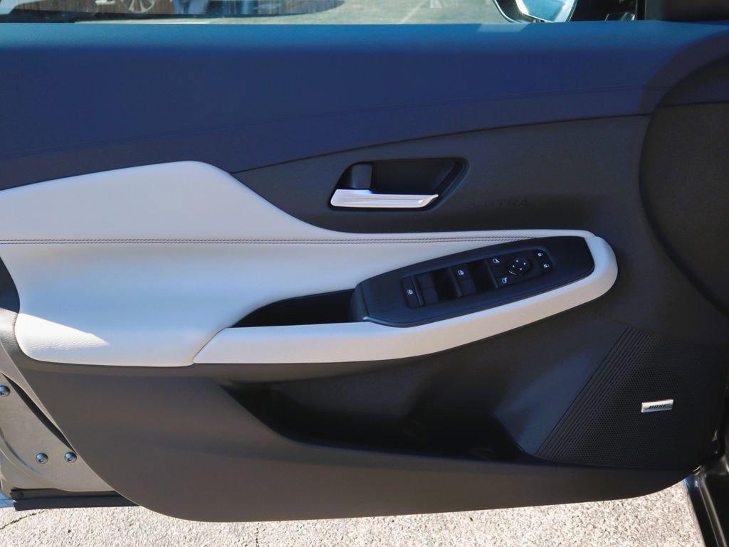 New 2026 Nissan Sentra SL w/ Floor Mat Package image 18