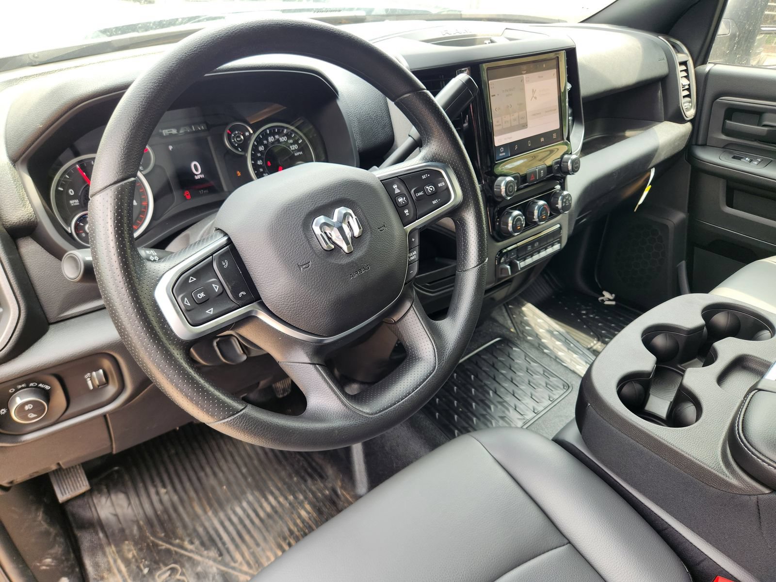 New 2025 RAM 3500 Tradesman RWD image 23