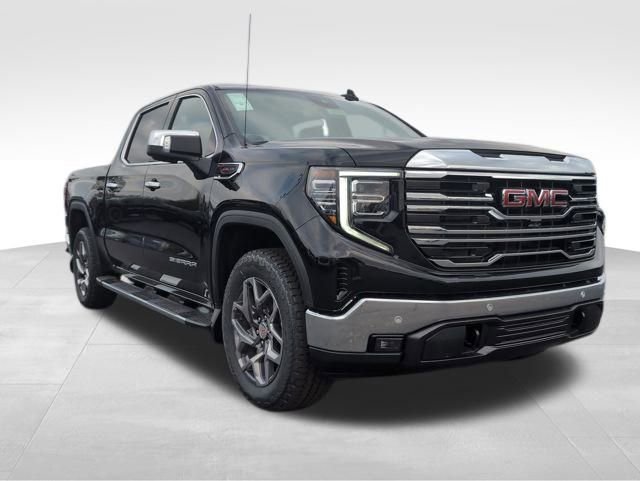 New 2026 GMC Sierra 1500 SLT w/ SLT Premium Plus Package AWD/4WD image 1