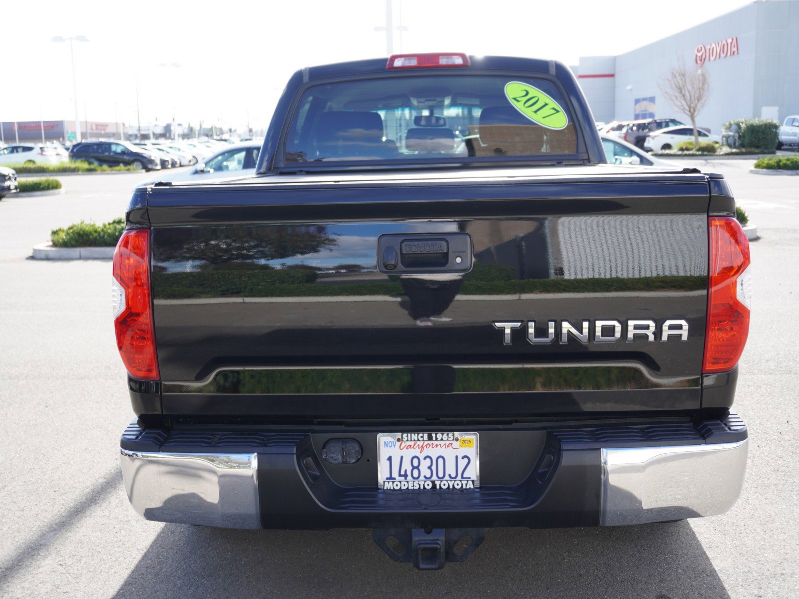 Used 2017 Toyota Tundra SR5 image 13