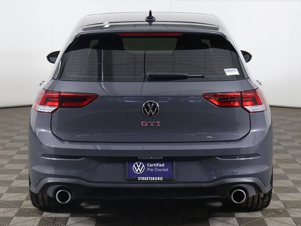 Used 2024 Volkswagen GTI SE image 14
