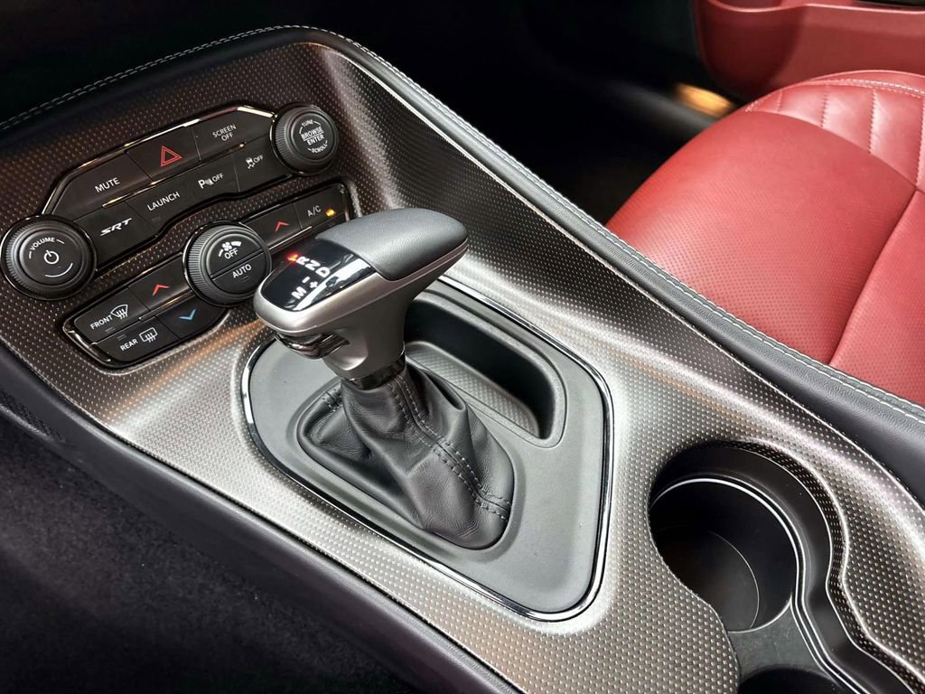 Used 2022 Dodge Challenger SRT Hellcat image 22