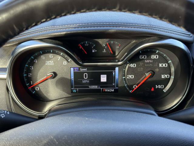Used 2017 Chevrolet Impala Premier w/ Enhanced Convenience Package FWD image 16