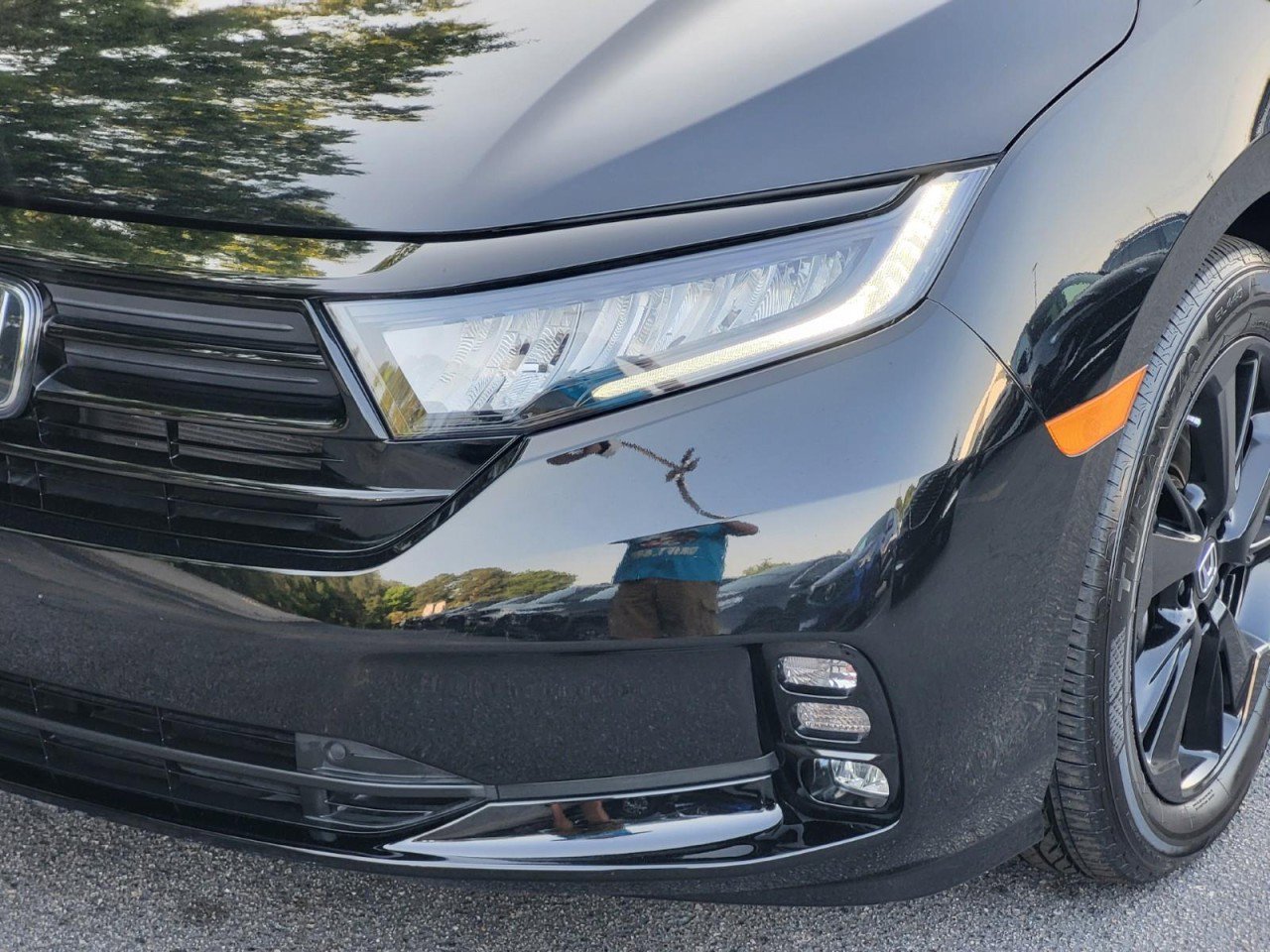 Certified 2023 Honda Odyssey Sport image 8