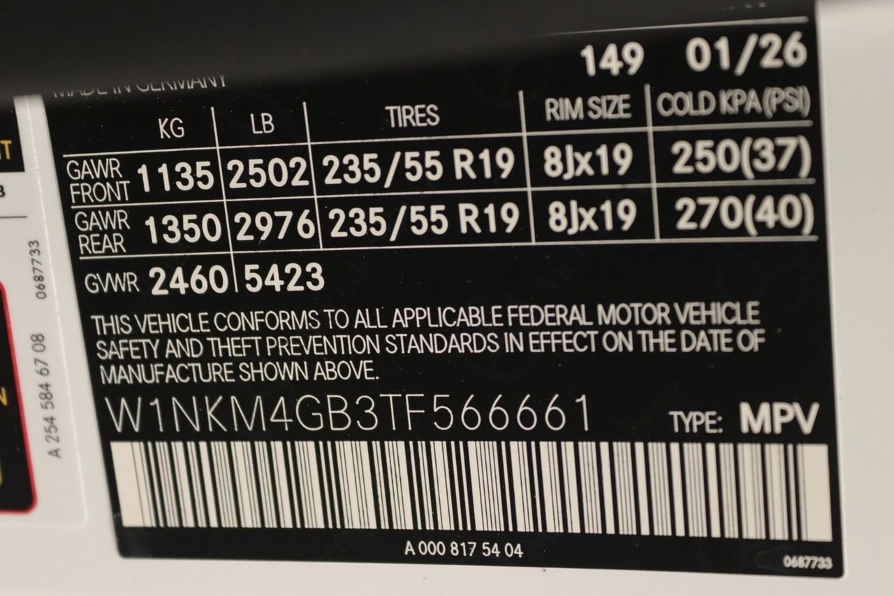 New 2026 Mercedes-Benz GLC 300 image 13