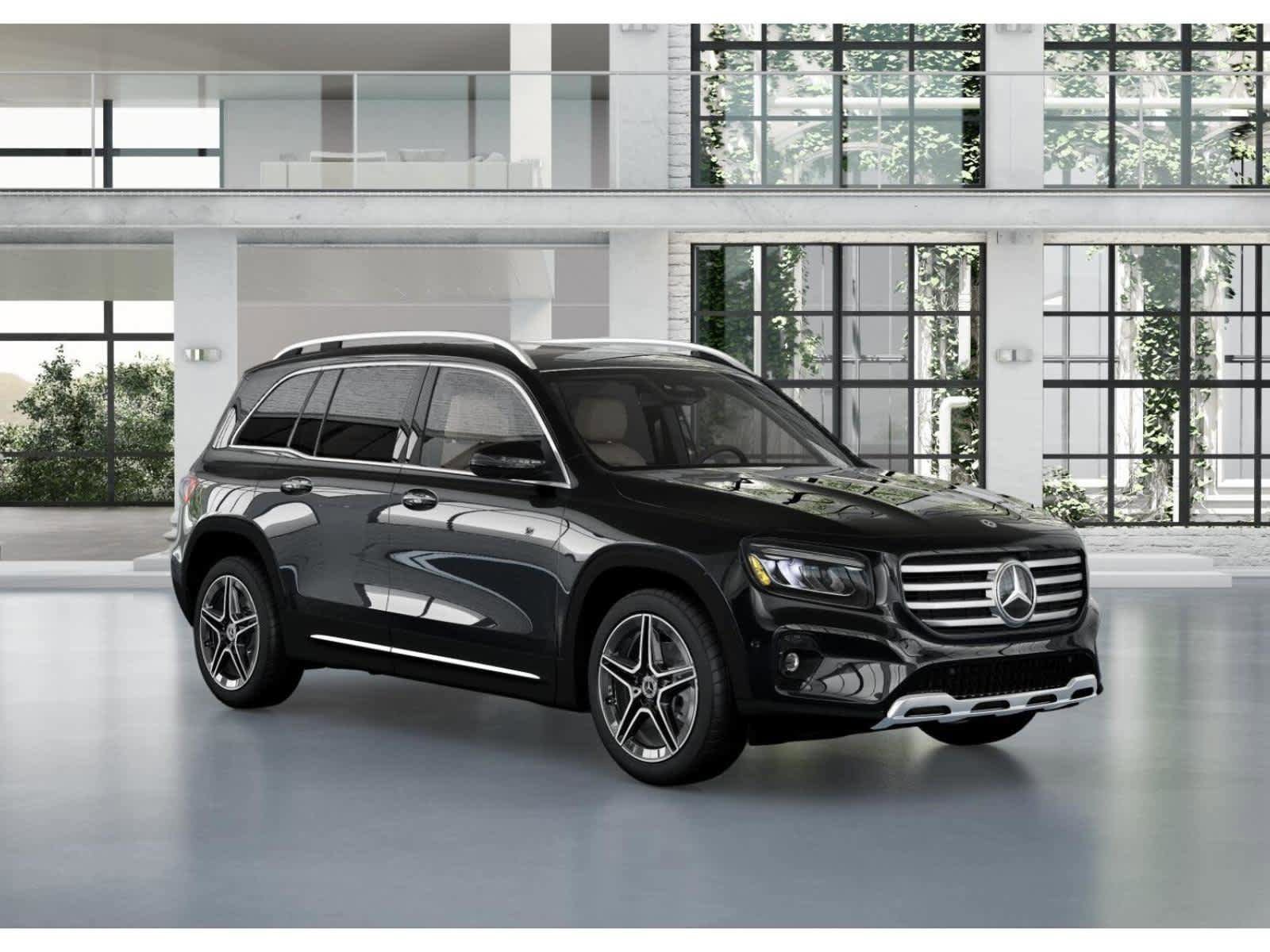 New 2026 Mercedes-Benz GLB 250 4MATIC image 11