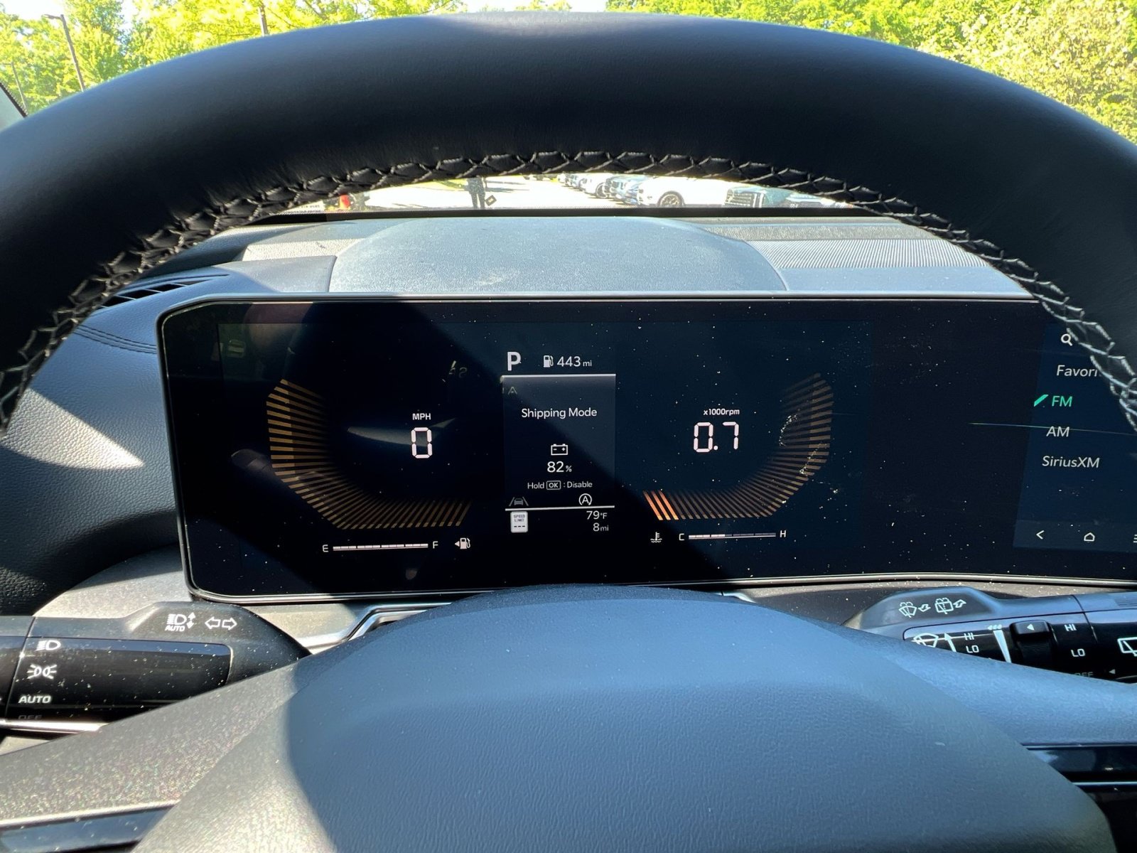 New 2026 Kia Sorento S w/ S Panoramic Sunroof Package FWD image 56