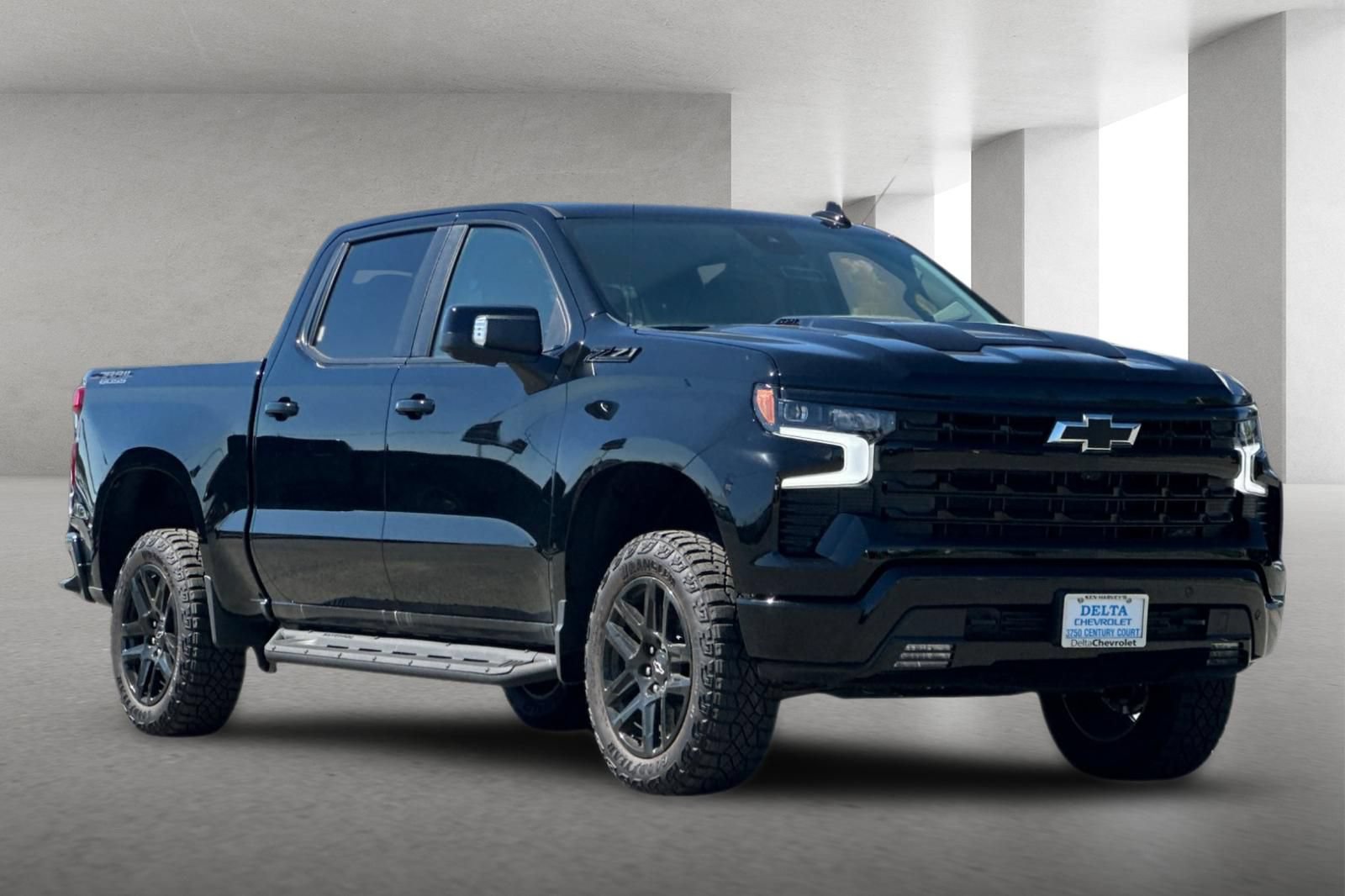 New 2026 Chevrolet Silverado 1500 LT Trail Boss w/ LT Trail Boss Premium Package