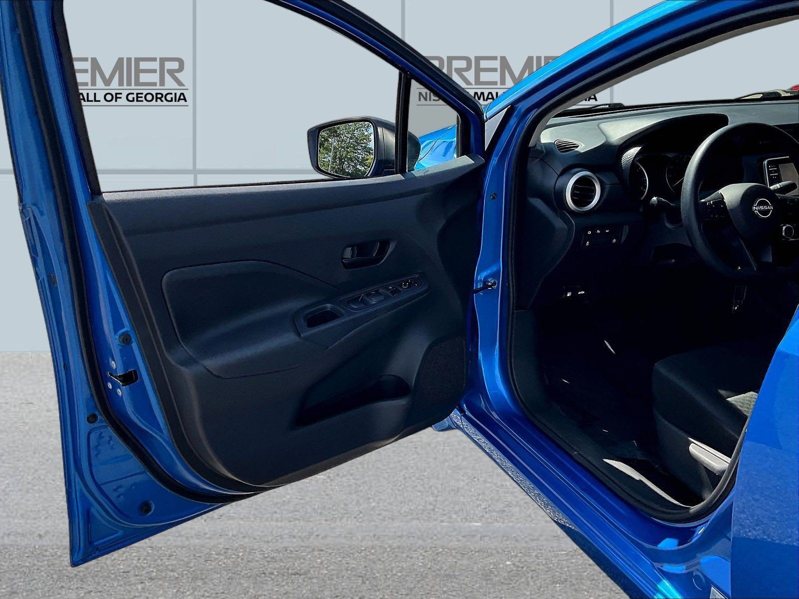 Certified 2023 Nissan Versa S w/ Trunk Package FWD image 22