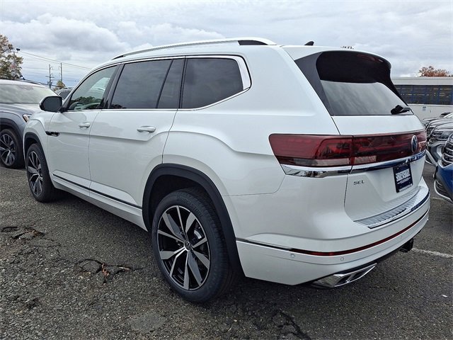 New 2026 Volkswagen Atlas SEL Premium R-Line image 3