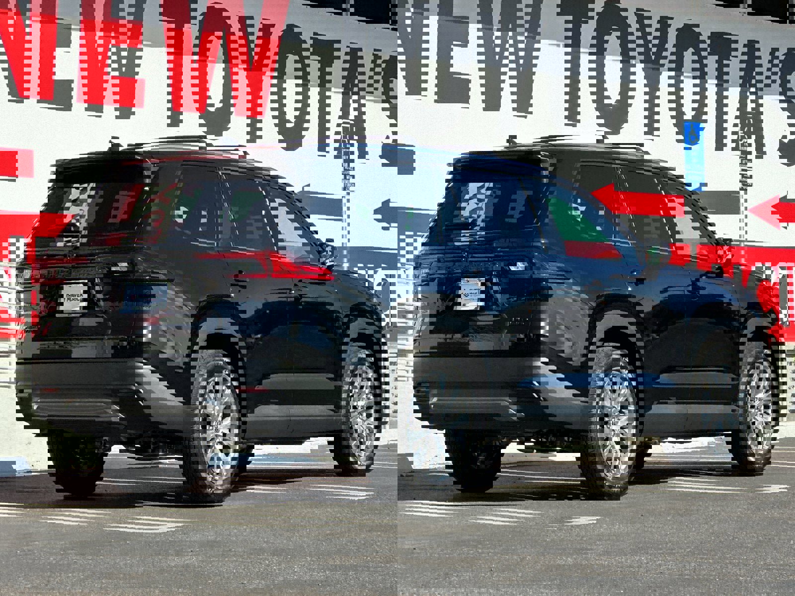 New 2026 Toyota Grand Highlander Limited AWD/4WD image 5