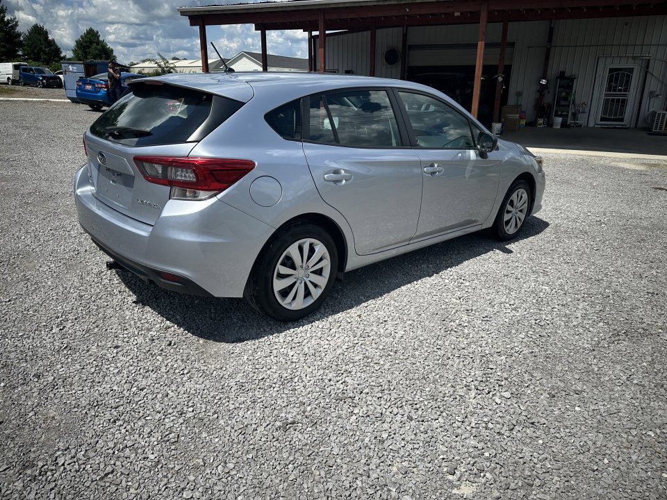 Used 2023 Subaru Impreza 2.0i image 5