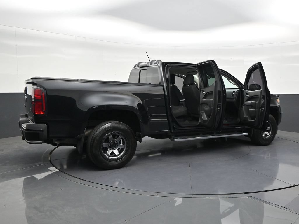 Used 2019 Chevrolet Colorado LT w/ LT Convenience Package RWD image 29