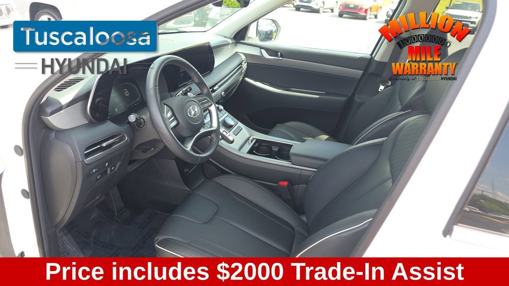 Used 2025 Hyundai Palisade SEL FWD image 23