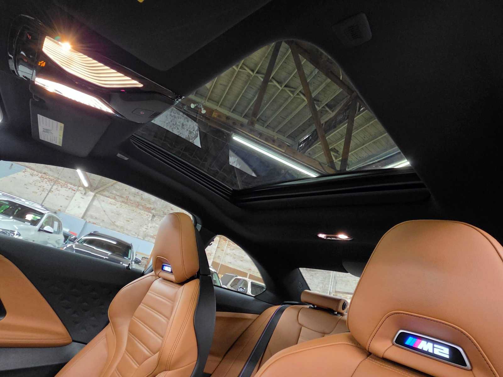 Used 2024 BMW M2 w/ Lighting Package RWD image 18
