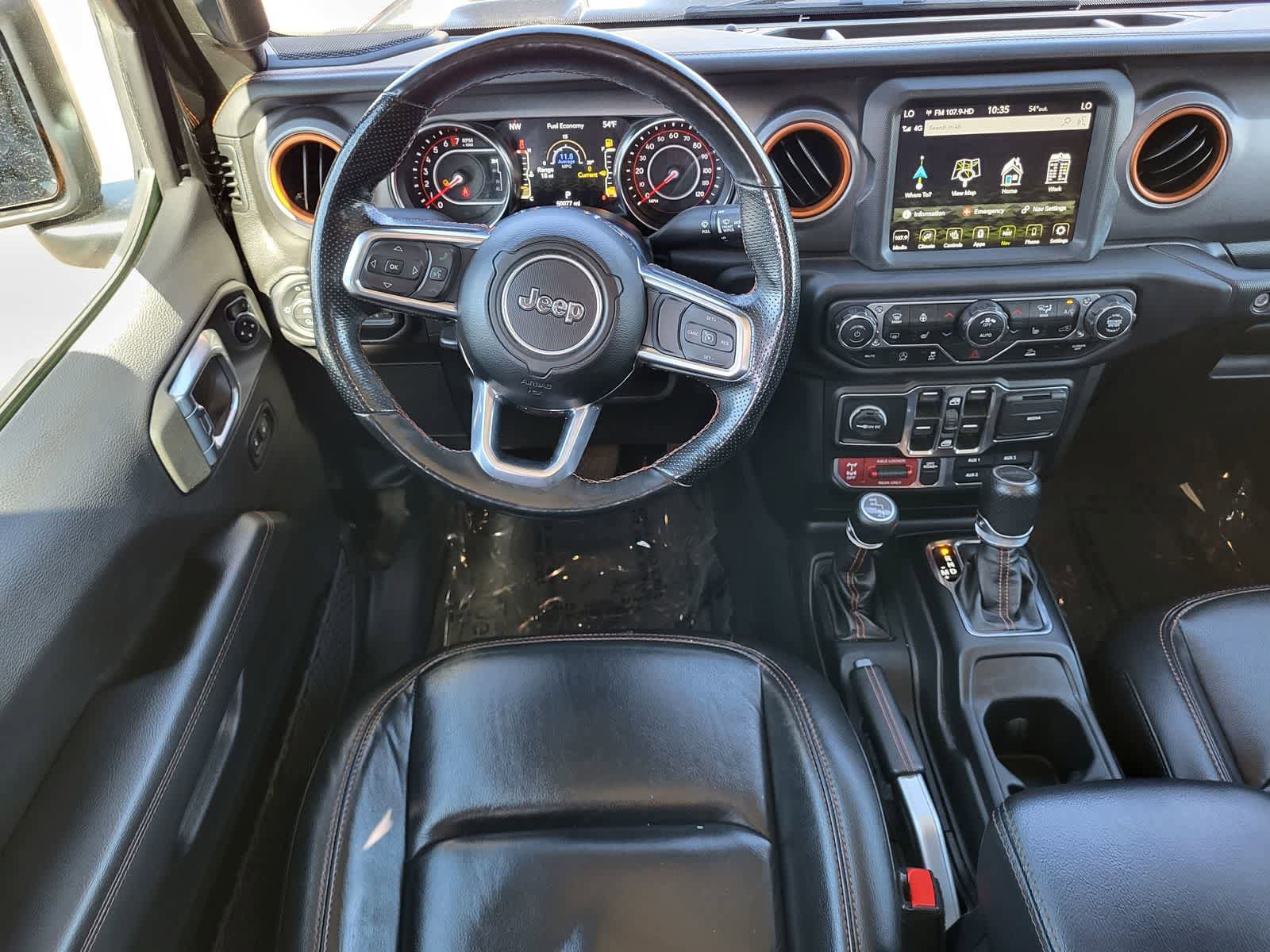 Used 2022 Jeep Gladiator Mojave w/ LED Lighting Group image 25