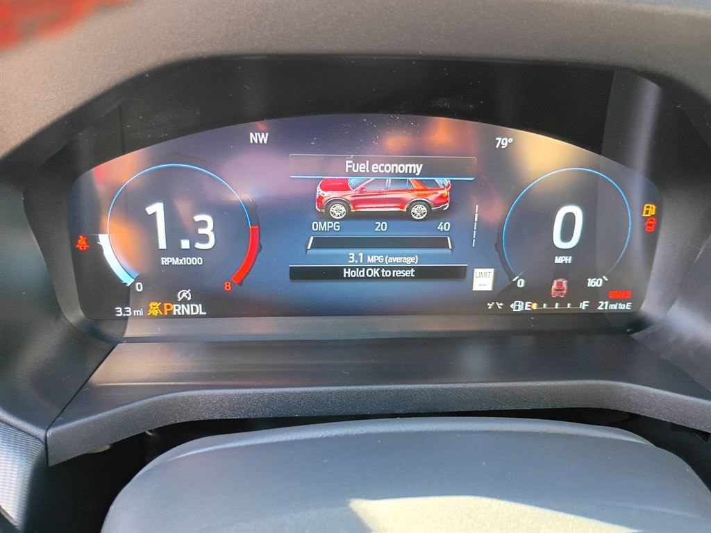 New 2026 Ford Explorer ST-Line w/ ST-Line Street Pack image 12