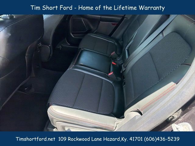 Used 2025 Ford Escape ST-Line AWD/4WD image 10