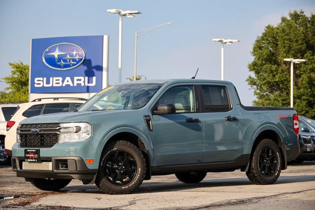 Used 2022 Ford Maverick XLT w/ Equipment Group 300A Standard