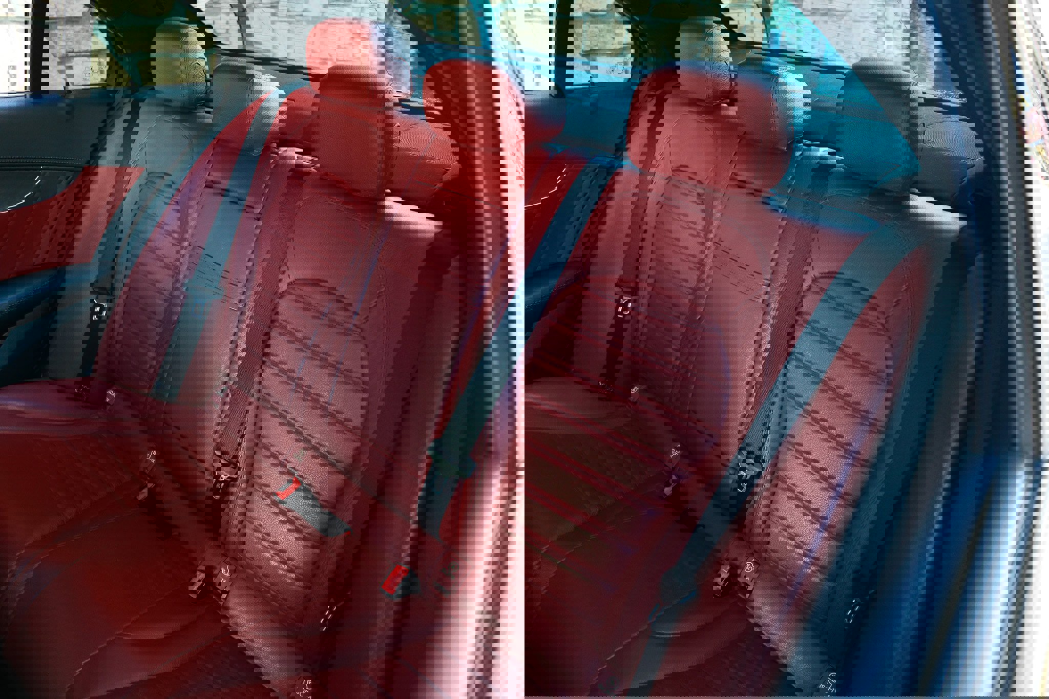 Used 2016 Mercedes-Benz C 450 AMG image 11