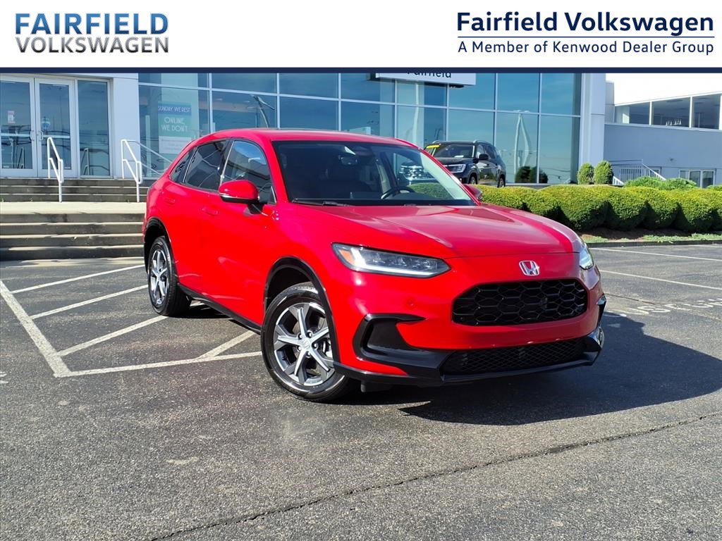 Used 2023 Honda HR-V EX-L