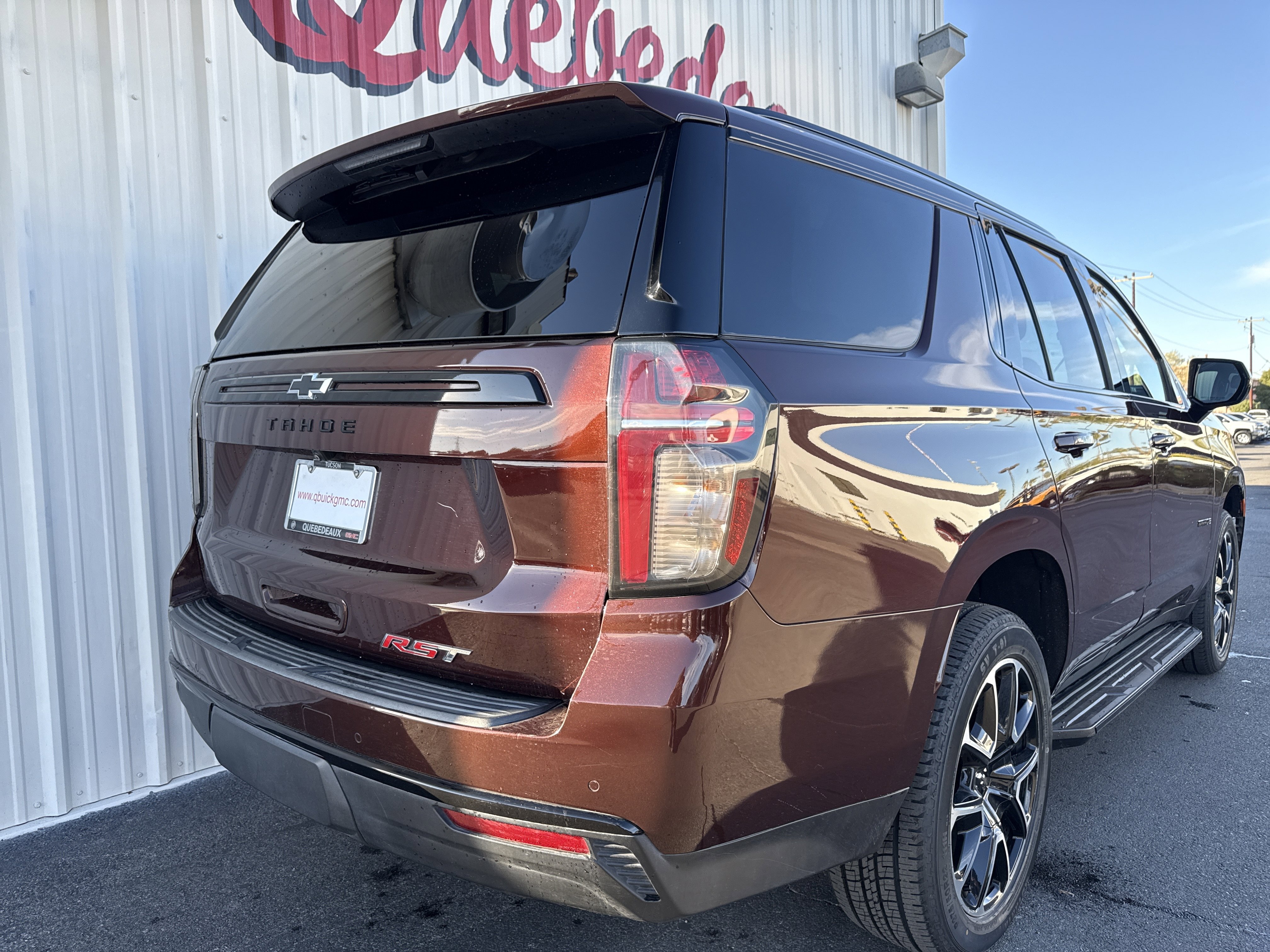 Used 2023 Chevrolet Tahoe RST image 36