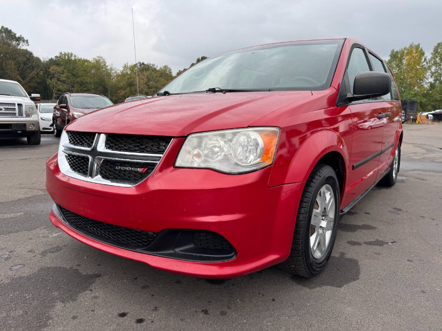 Used 2013 Dodge Grand Caravan SE
