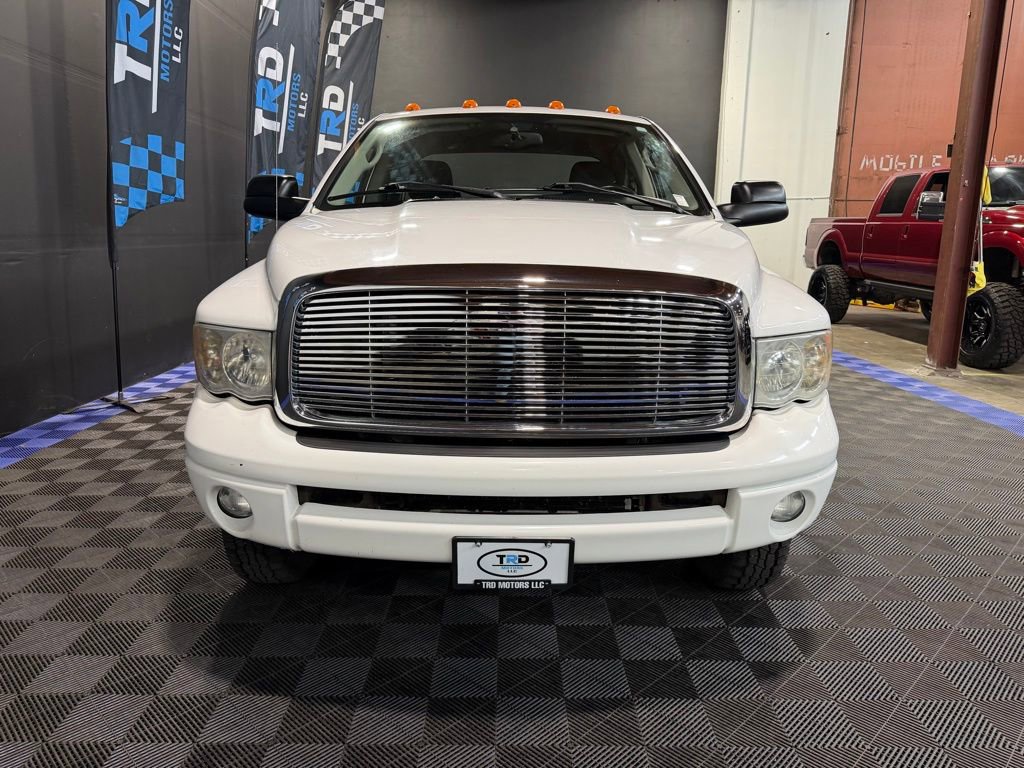 Used 2004 Dodge Ram 3500 Truck SLT w/ Sport Appearance Group AWD/4WD image 7