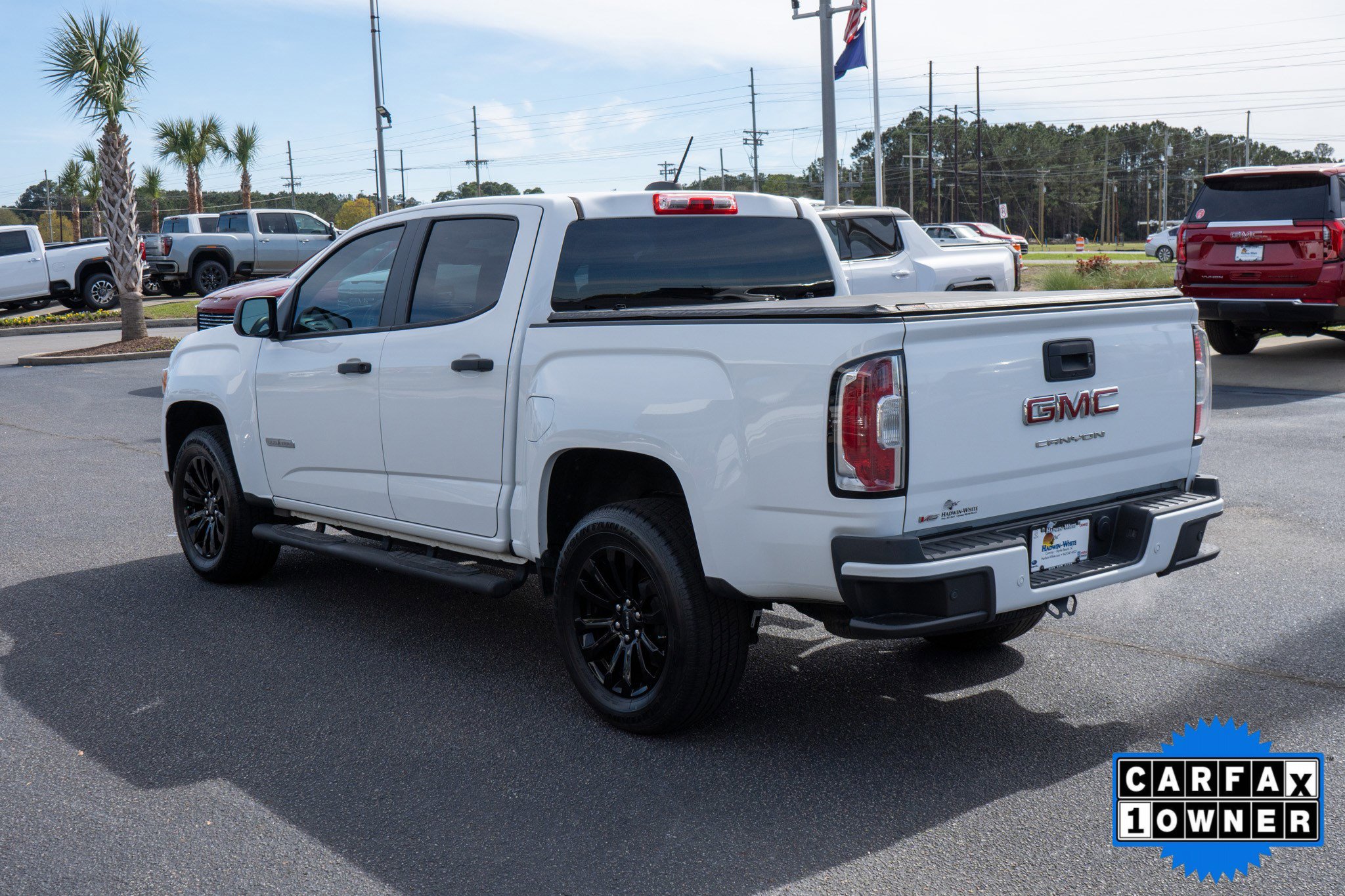 Used 2021 GMC Canyon Elevation Standard w/ Convenience Package image 5